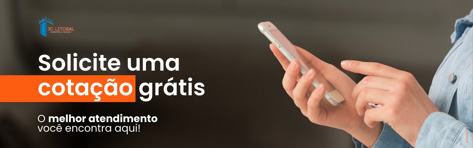 Solicite uma cotação grátis com a JC Litoral
