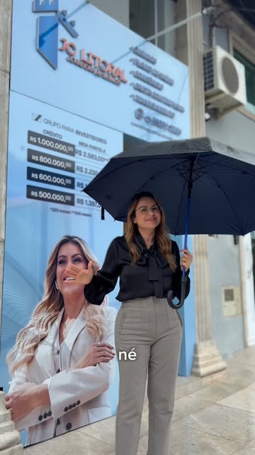 Reel da JC Litoral no Instagram